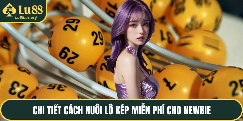 Chi tiết cách nuôi lô kép miễn phí cho newbie