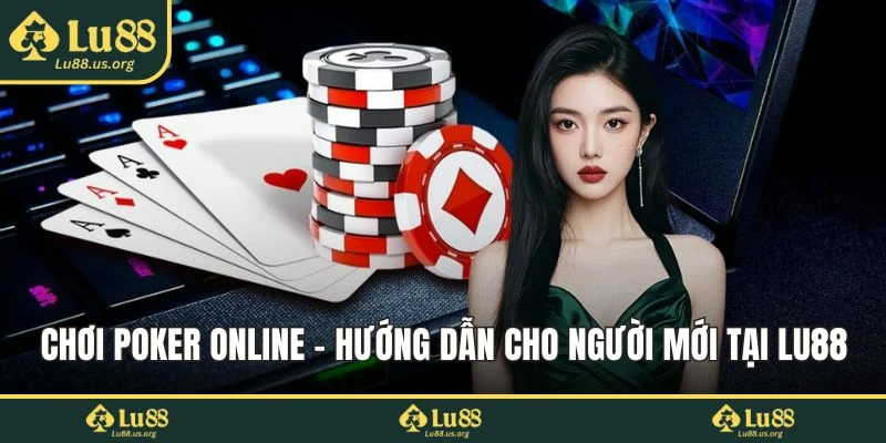 Chơi poker online