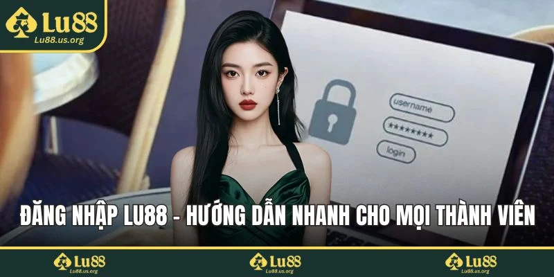 Đăng nhập LU88